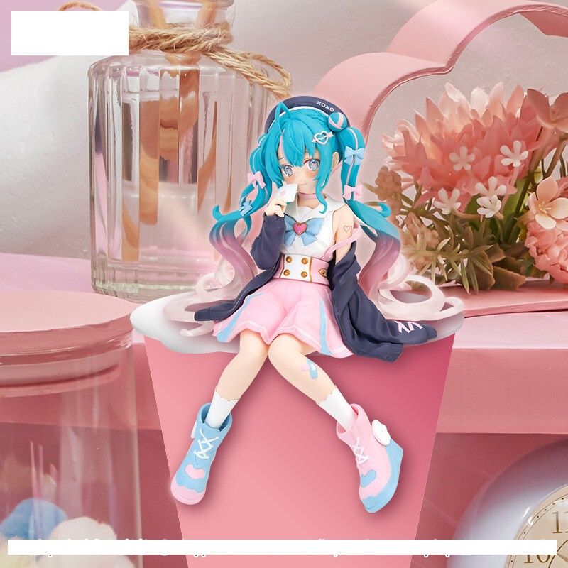 có video >59 mẫu [ hỏa tốc hcm ] Mô hình nhân vật Miku Hatsune tổng hợp anime waifu