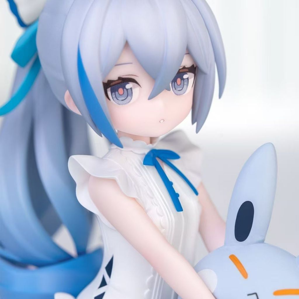 10cm [ hỏa tốc HCM ] Mô hình nhân vật Honkai Impact 3rd - Elysia, Bronya Herrscher Chibi ver.