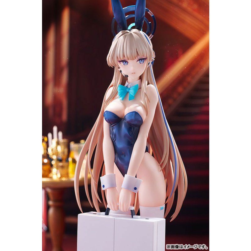 20cm [ hỏa tốc hcm ] Mô Hình nhân vật Blue Archive - Asuma Toki - Bunny Girl