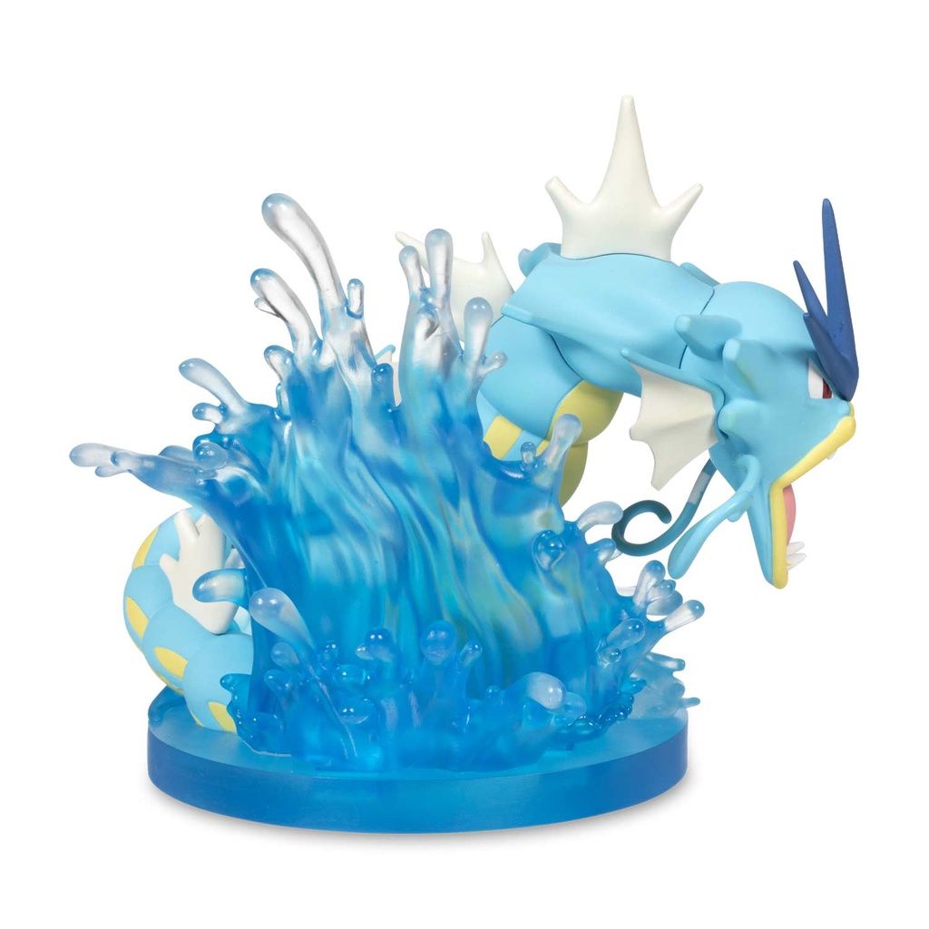 Full Box 17cm [ hỏa tốc hcm ] Mô hình pokemon rồng cá chép Gyarados cấp 2
