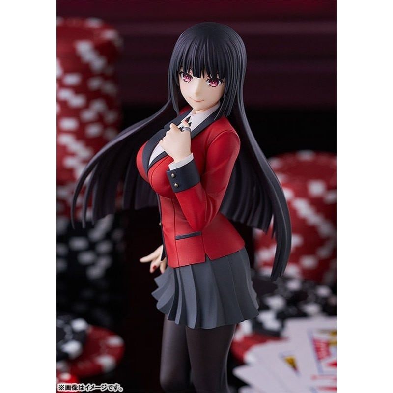 18cm FULLBOX [ Hàng sẵn ] [ Hỏa tốc HCM ] Mô hình nhân vật POP UP Kakegurui xx - Yumeko Jabami
