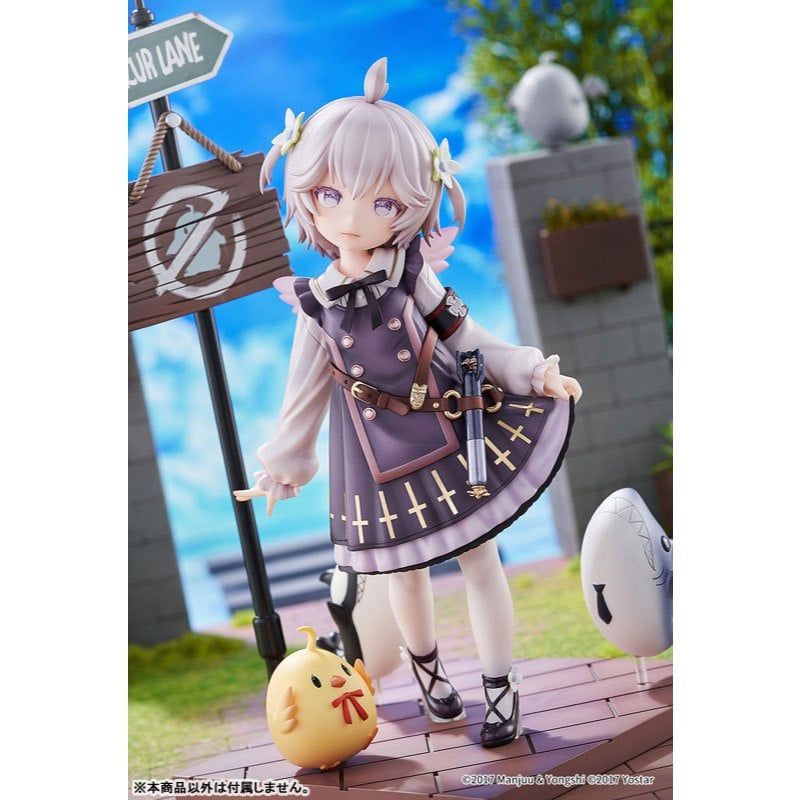 FULL BOX 20cm [ Vũ Trí Ba ][ hỏa tốc hcm ] Mô hình Azur Lane U-110 A Cute Sharky Reverie anime waifu