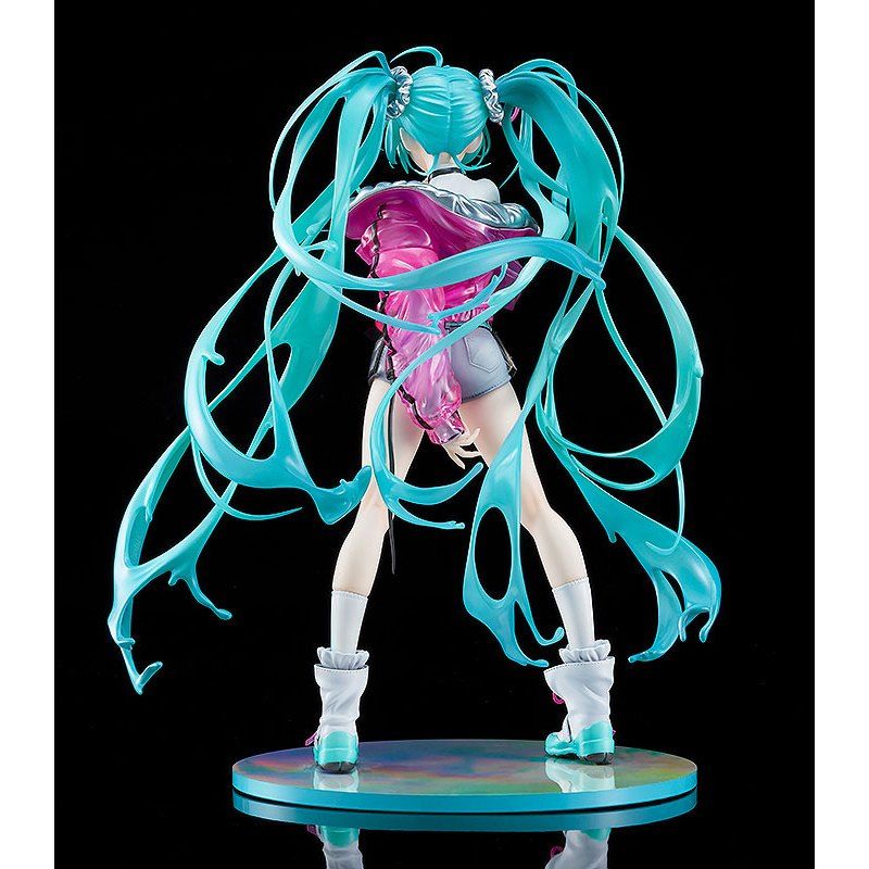 FULL BOX 20cm [ Hỏa tốc HCM ][ Vũ Trí Ba ] Mô Hình nhân vật Character Vocal Series 01 Hatsune Miku with SOLWA