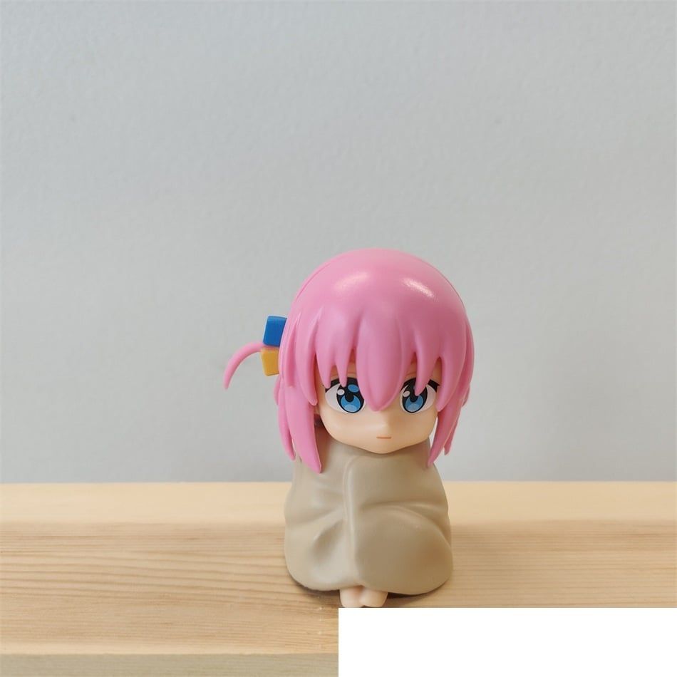 MUA 4 TẶNG 1 [ hỏa tốc ] Mô hình nhân vật Hitori Goto gotou 10cm- Bocchi The Rock anime waifu