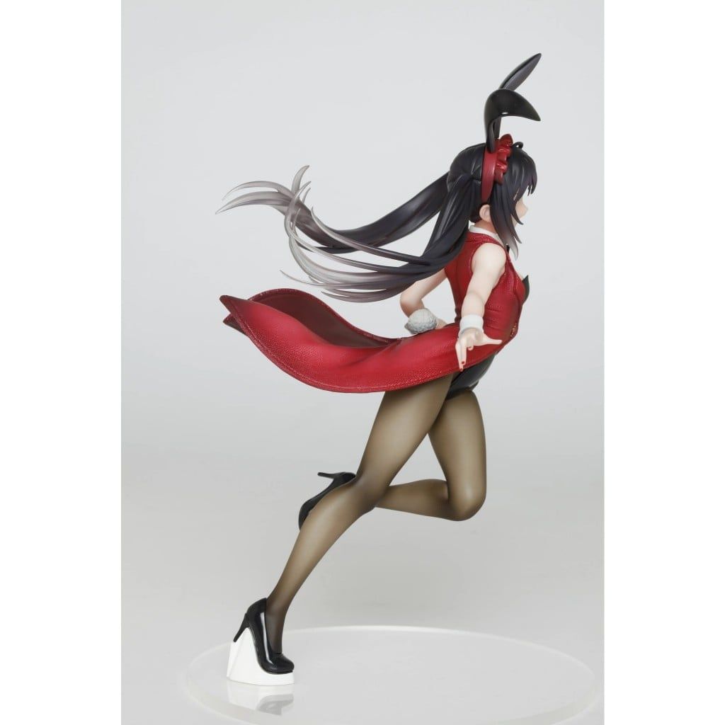 19cm [ Vũ Trí Ba ][ Hỏa tốc HCM ] Mô hình nhân vật Kurumi Tokisaki bunny đồ thỏ - Date A Live