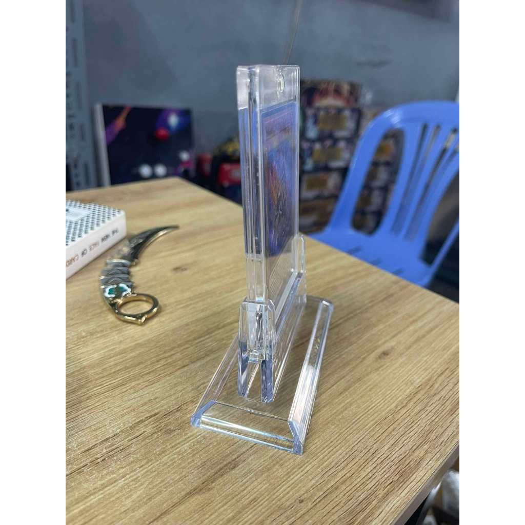 [ Vũ Trí ba ][ Phụ kiện] Hộp bảo vệ thẻ bài cao cấp có nam châm vàng chống tia UV ONE-TOUCH