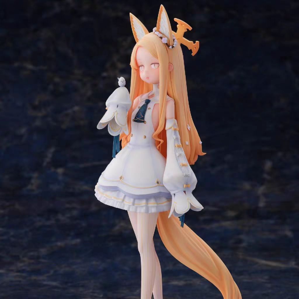 22cm FULLBOX [ hỏa tốc hcm ][ Vũ Trí Ba ] Mô hình nhân vật Blue Archive - Yurizono Seia