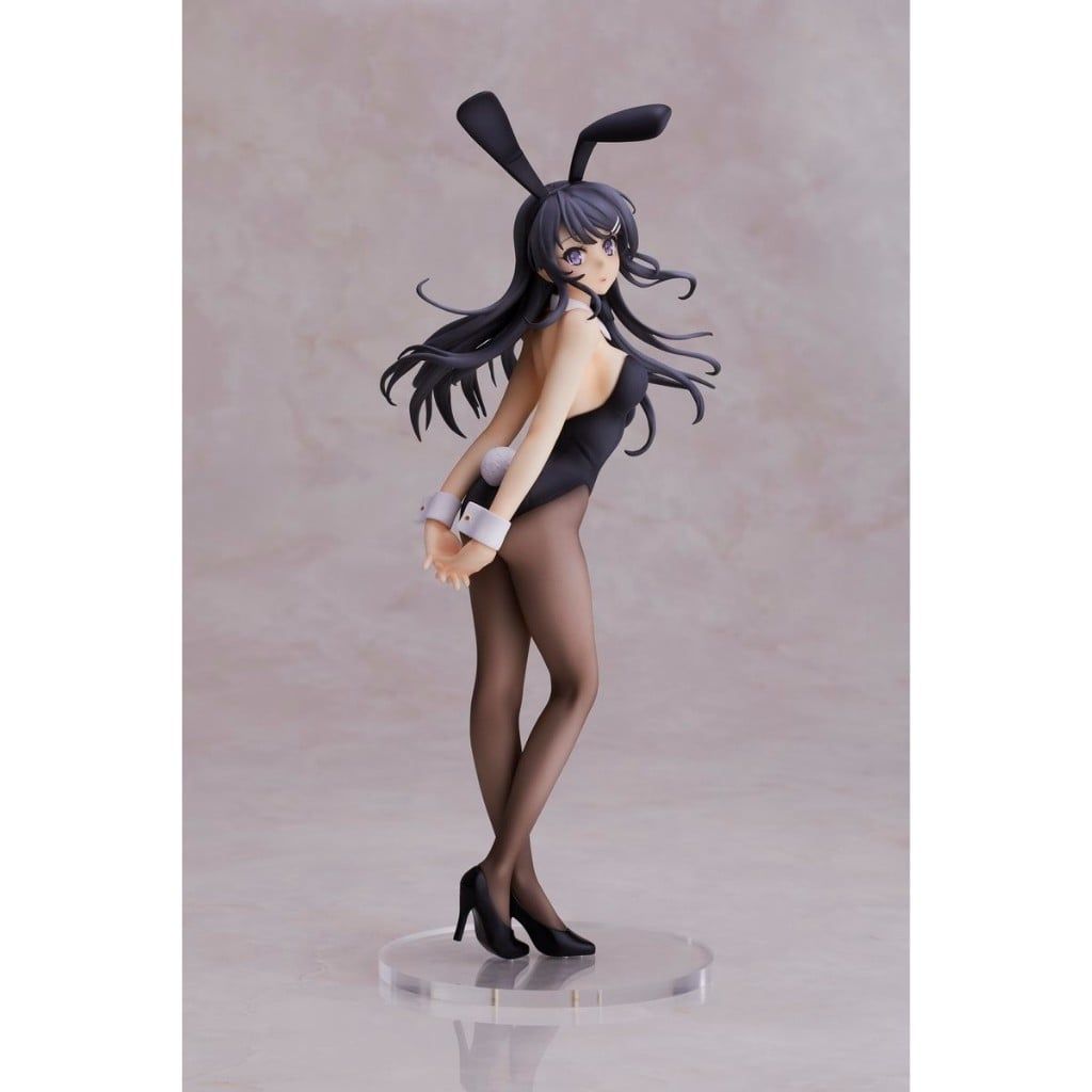 18cm FullBox [ hỏa tốc hcm ] Mô Hình Seishun Buta Yarou wa Bunny Girl Senpai Sakurajima Mai