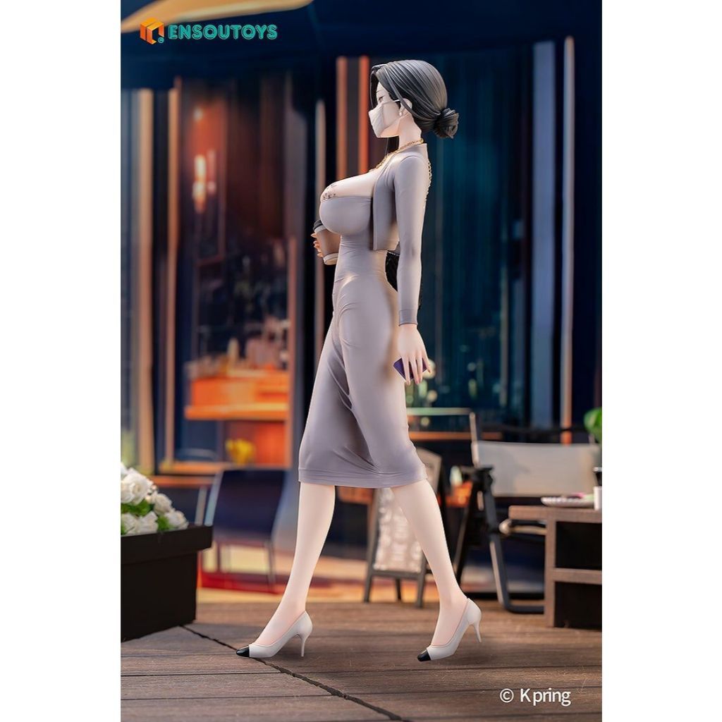 25cm Full Box [ hỏa tốc hcm ] Mô hình nhân vật Dongtan dong tan