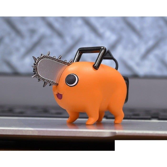 12cm mô hình [ hỏa tốc hcm ] nendoroid chainsaw man denji power makima reze