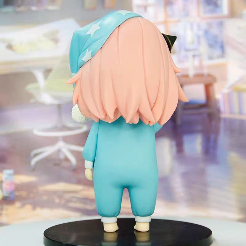 15cm >8 mẫu có video [ hỏa tốc hcm ][ Vũ Trí Ba ] Mô Hình Anya Forger Spy x Family Gia Đình Điệp Viên anime waifu