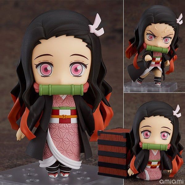 [ hỏa tốc hcm ] Tổng hợp Mô hình Nendoroid FULL BOX nhân vật Kimetsu no Yaiba - Demon Slayer