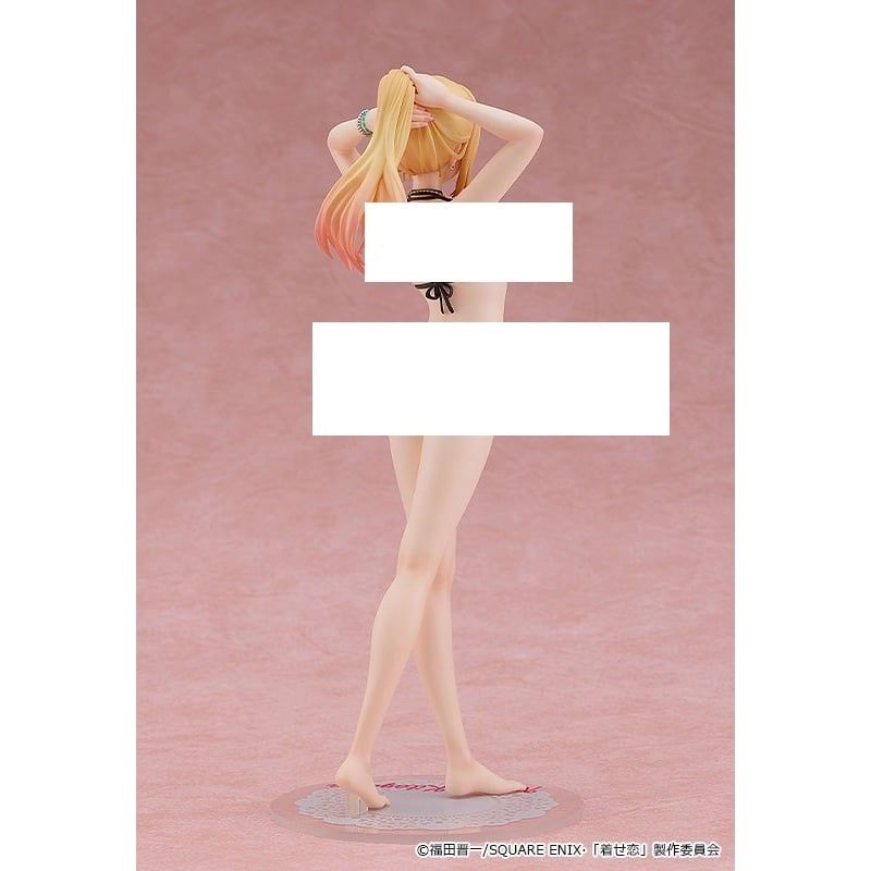 18cm [ hỏa tốc hcm ] Mô hình nhân vật Sono Bisque Doll wa Koi o Suru - Kitagawa Marin áo tắm