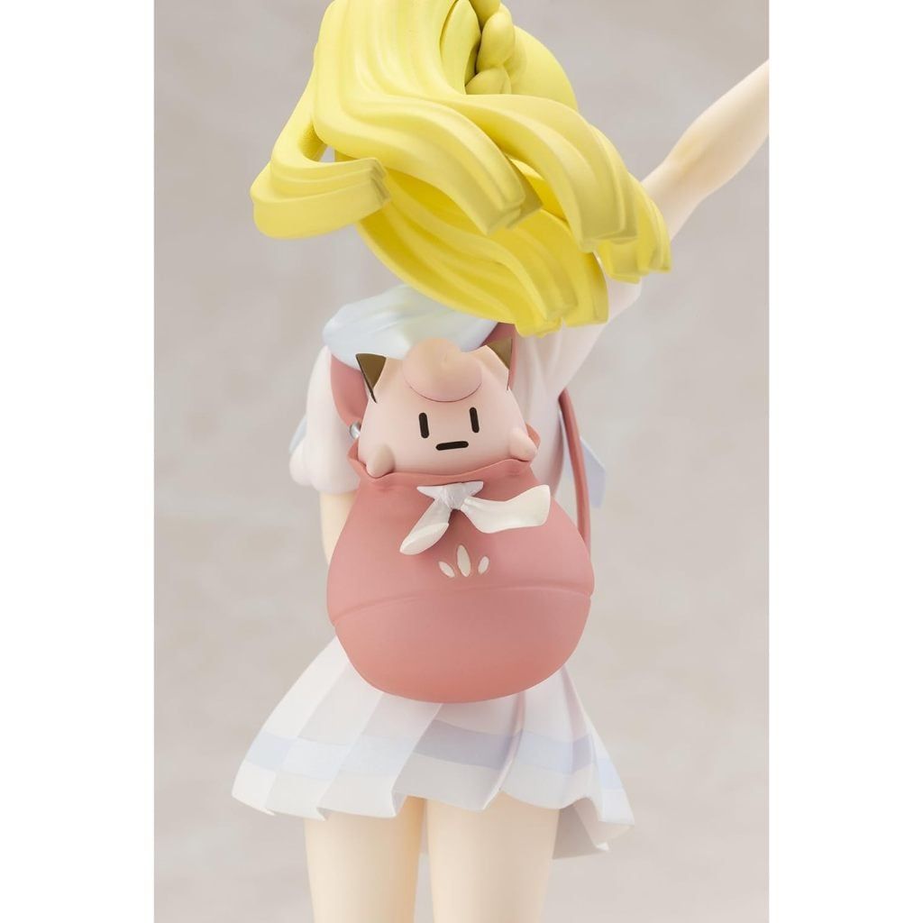 20cm FULLBOX [ hỏa tốc hcm ][ Vũ Trí Ba ] Mô hình nhân vật POKEMON - Lillie and Pippi anime waifu