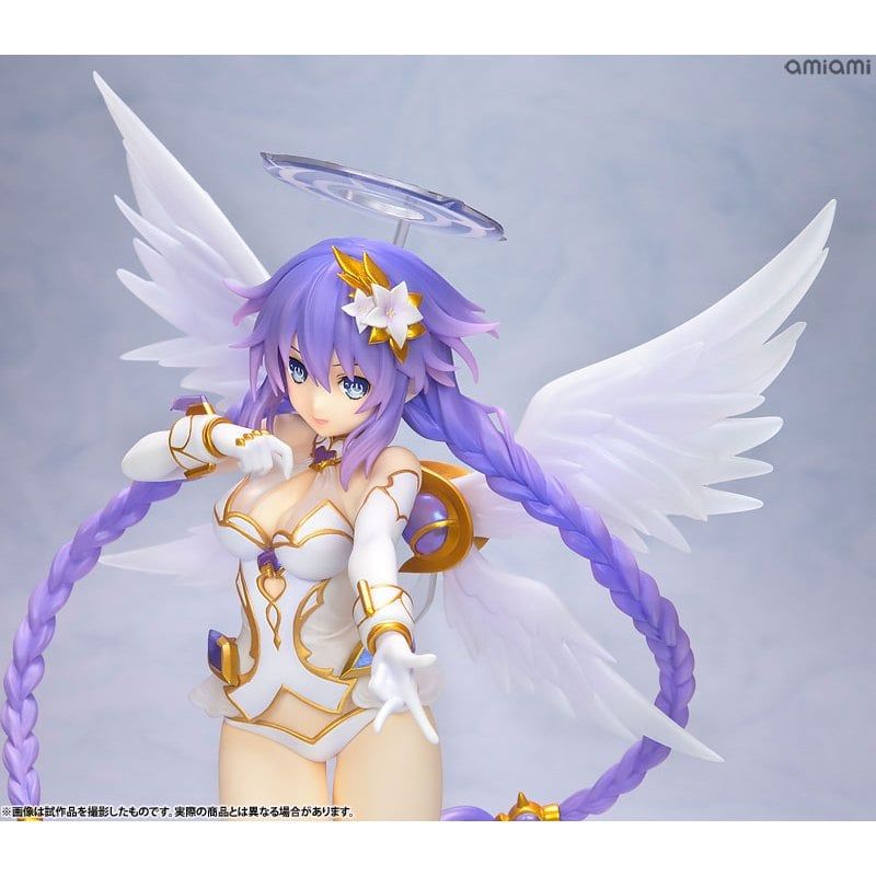SiêU TO 26cm FuLL BoX [ hỏa tốc hcm ] Mô hình Goddesses Online CYBER DIMENSION NEPTUNE Purple Heart