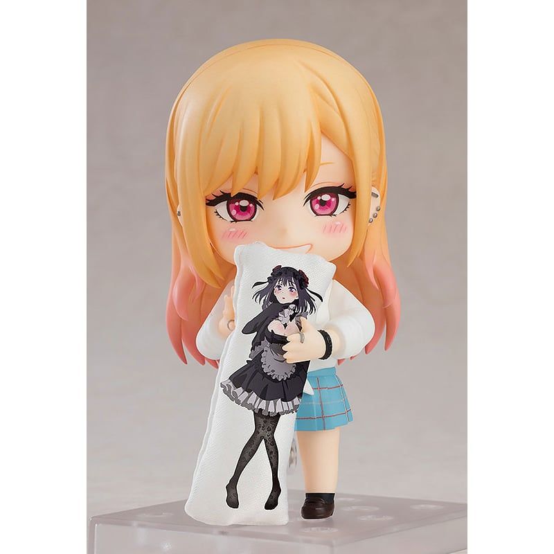 12cm FuLL BoX [ Vũ Trí Ba ] Mô Hình Nendoroid Marin Kitagawa - My Dress-Up Darling anime waifu