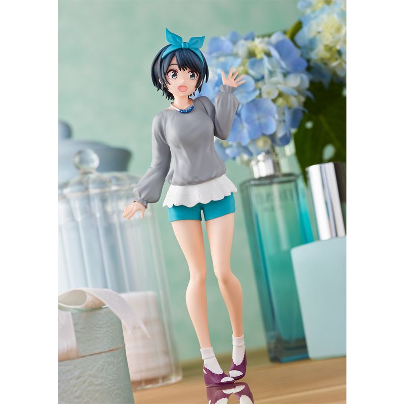 [ hỏa tốc hcm ] tổng hợp Mô hình Sarashina Ruka chizuru mami sumi Kanojo anime waifu Rent A Girlfriend