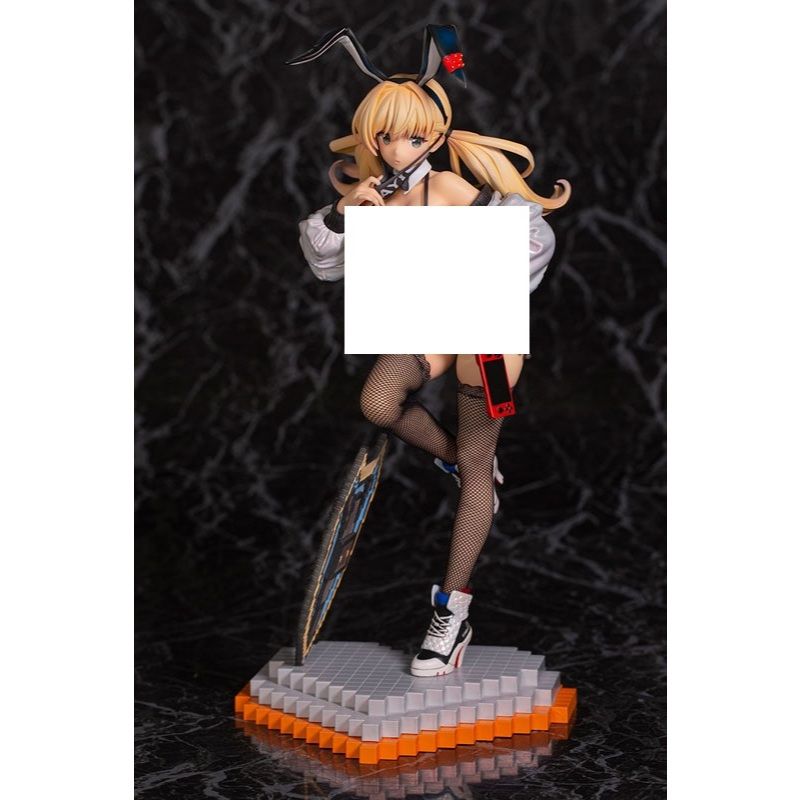 [ Vũ Trí Ba ] Mô hình nhân vật Usada Mimi Figure 29cm có Box anime waifu cast off