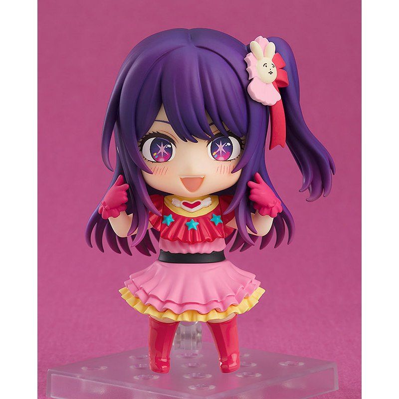 12cm FuLL BoX [ Vũ Trí Ba ] Mô Hình nhân vật Nendoroid - Oshi no Ko - Ai Hoshino