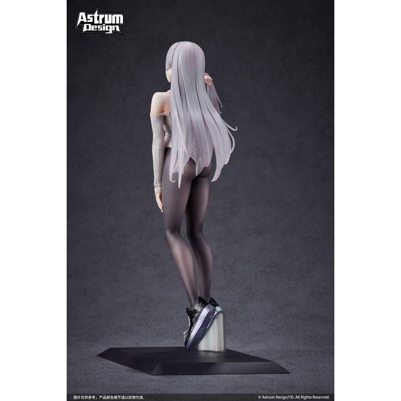 26cm FULL BOX TO [ hỏa tốc hcm ][ Vũ Trí Ba ] Mô hình masked girl Ivy YD 1/7 Complete Figure big