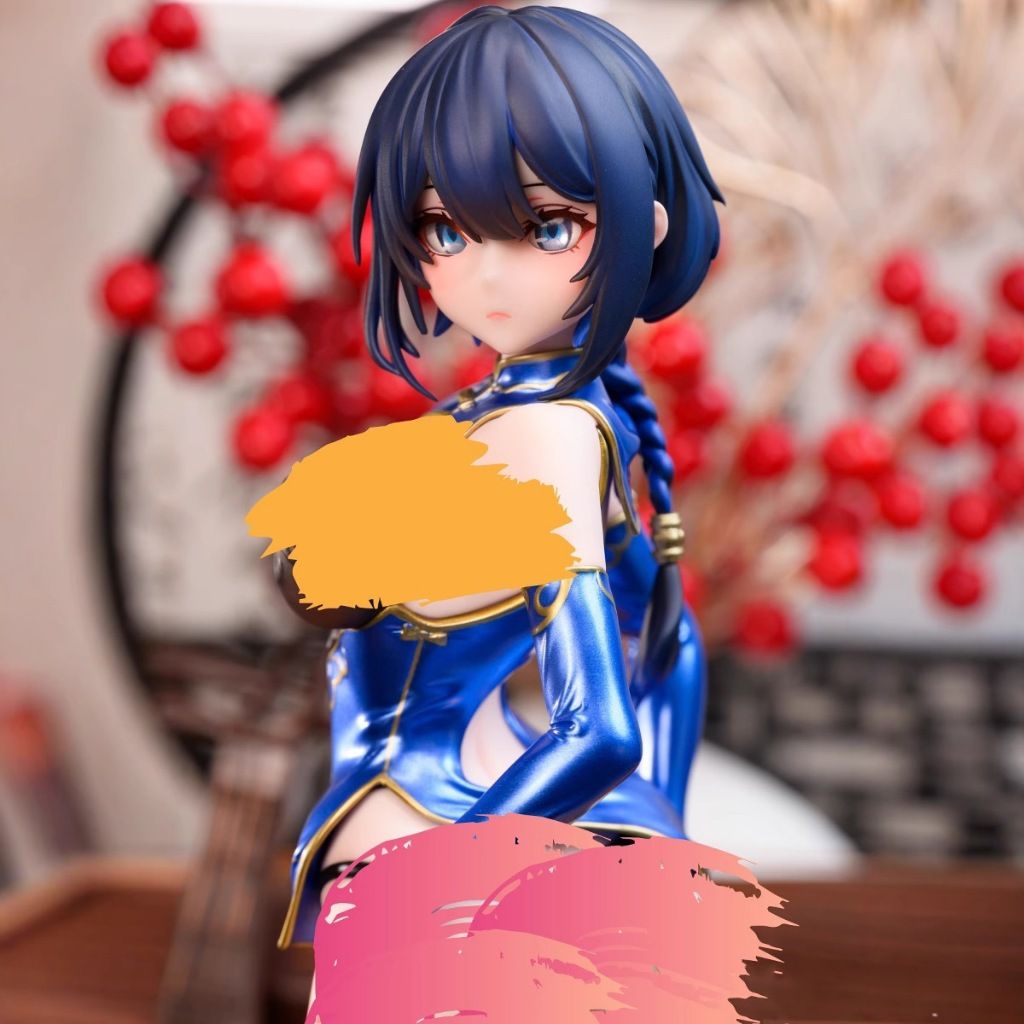 30cm FuLL BoX [ hỏa tốc hcm ][ Vũ Trí Ba ] Mô hình nhân vật Nangong Yingtao The New Chinese Dress Lady Ver.