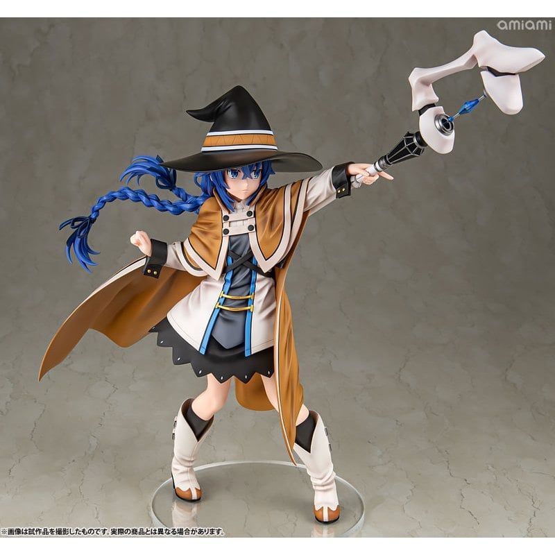 22cm video BoX [ Vũ Trí Ba ] Mô hình Roxy Migurdia Mushoku Tensei anime waifu