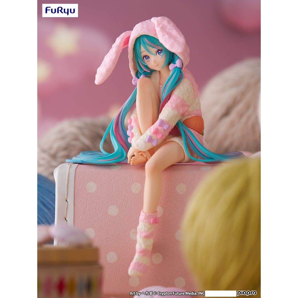 có video 19cm Full Box [ hỏa tốc hcm ] Mô hình nhân vật Vocaloid - Hatsune Miku - Melty Sugar Ver.