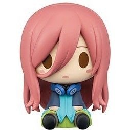 [ hỏa tốc hcm ] Mô hình chibi 6cm Nakano Ichika Nino Miku Yotsuba Itsuki Nhà có 5 nàng dâu