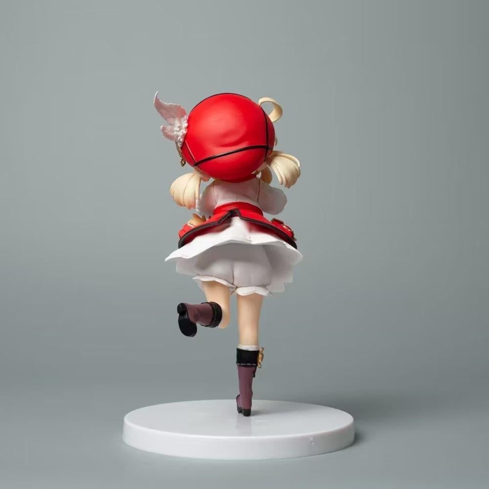 FuLL BoX 18 cm[ hỏa tốc hcm ] [ Vũ Trí Ba ] Mô hình Klee bưng bánh genshin impact anime waifu