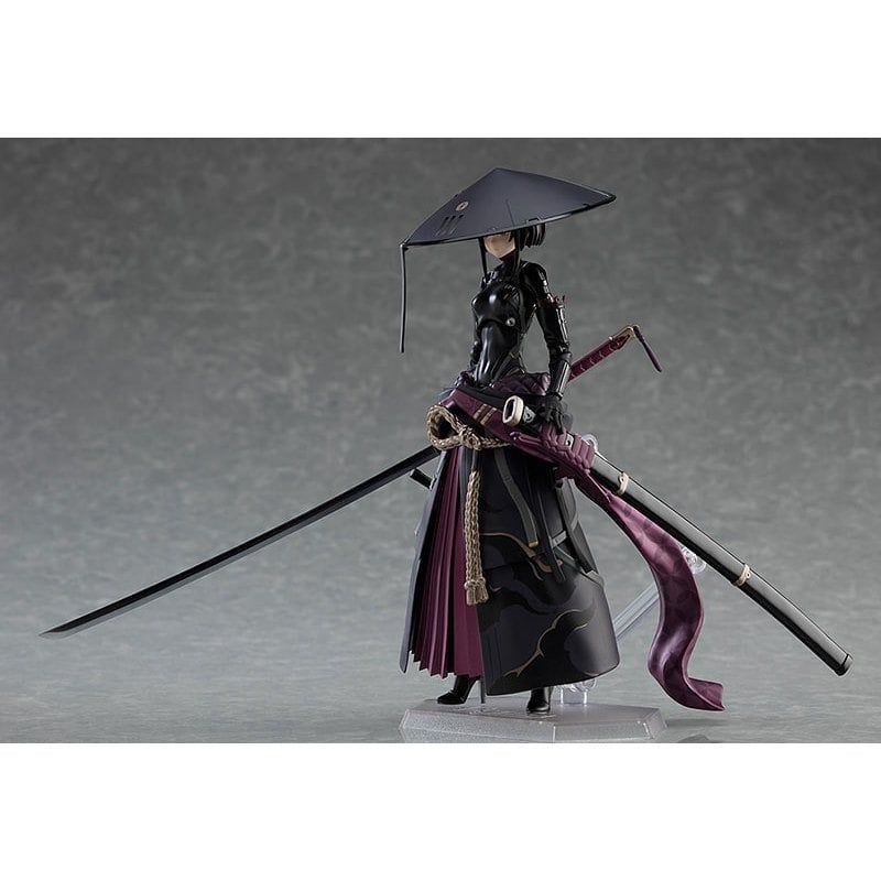 17cm Khớp FULLBOX [ Hỏa tốc HCM ][ Vũ Trí Ba ] Mô hình nhân vật FIGMA - FALSLANDER RONIN