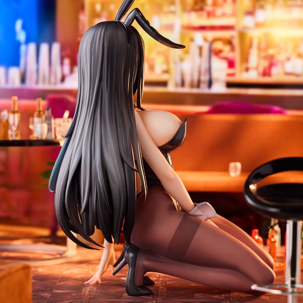 16cm FULLBOX [ Vũ Trí Ba ] [ Hỏa tốc HCM ] Mô hình nhân vật anime waifu - Bunny Girl Hina