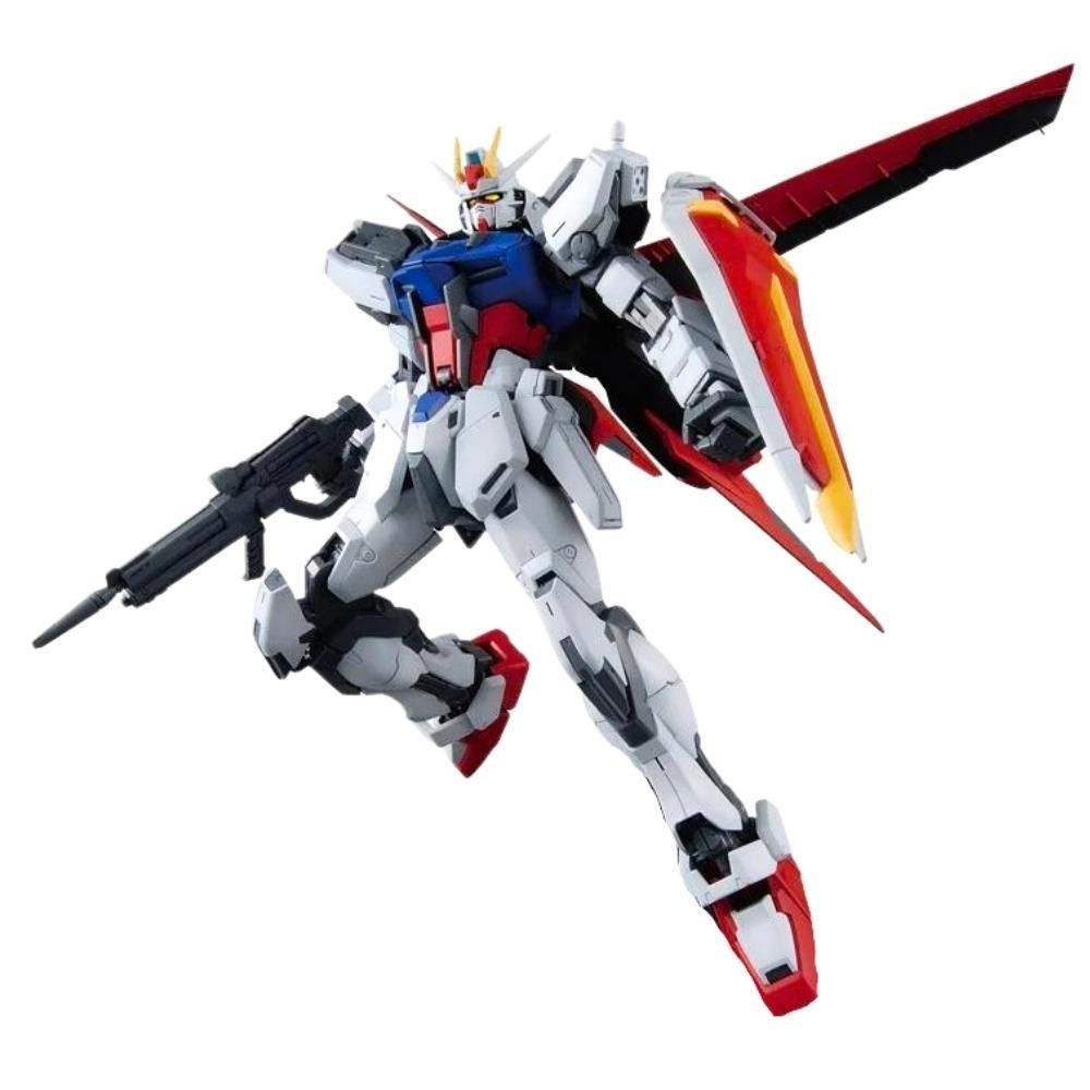 Z [ hỏa tốc hcm ][ Vũ Trí Ba ] Mô hình XG AILE STRIKE GAT-X105 Cao 18cm nặng 150gram + có Box