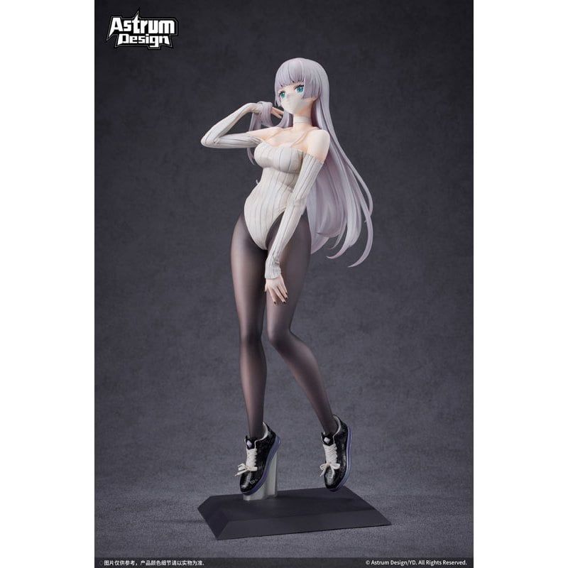 26cm FULL BOX TO [ hỏa tốc hcm ][ Vũ Trí Ba ] Mô hình masked girl Ivy YD 1/7 Complete Figure big