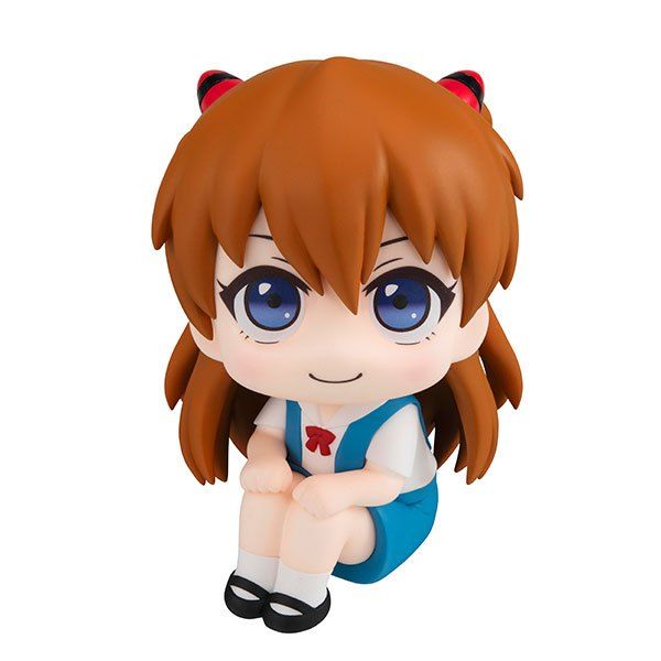 XL 12cm [ hỏa tốc hcm ][ Vũ Trí Ba ] Mô Hình LookUp nhân vật Evangelion Rei Ayanami Asuka
