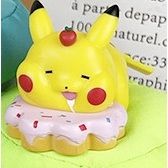 [ hỏa tốc hcm ][ Vũ Trí Ba ] Mô Hình Đồ Chơi Nhân Vật Pikachu Bulbasaur Charmander Squirtle Koduck Cute - Pokemon - 7cm