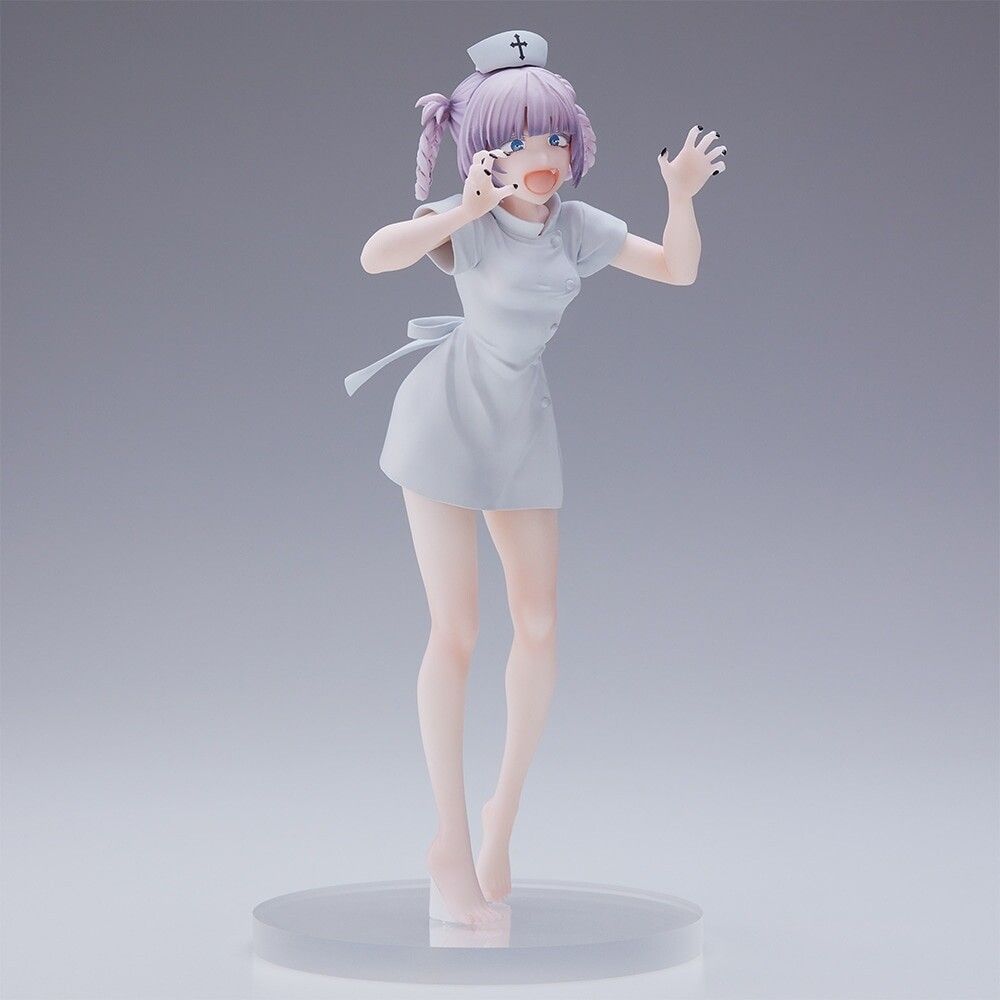 19cm [ Hỏa tốc HCM ] [ Vũ Trí Ba ] Mô hình nhân vật Sofukashi no Uta - Nanakusa Nazuna - Nurse Ver