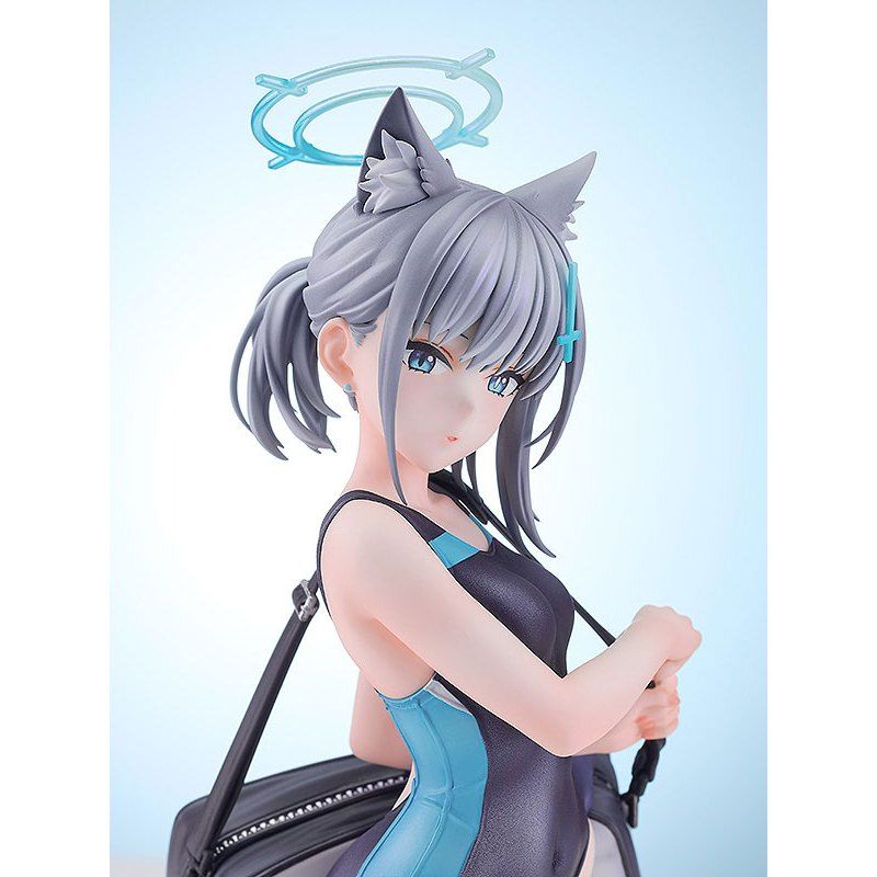 24cm Full Box [ hỏa tốc hcm ] Mô hình nhân vật Blue Archive - Sunaookami Shiroko Swimsuit Ver.