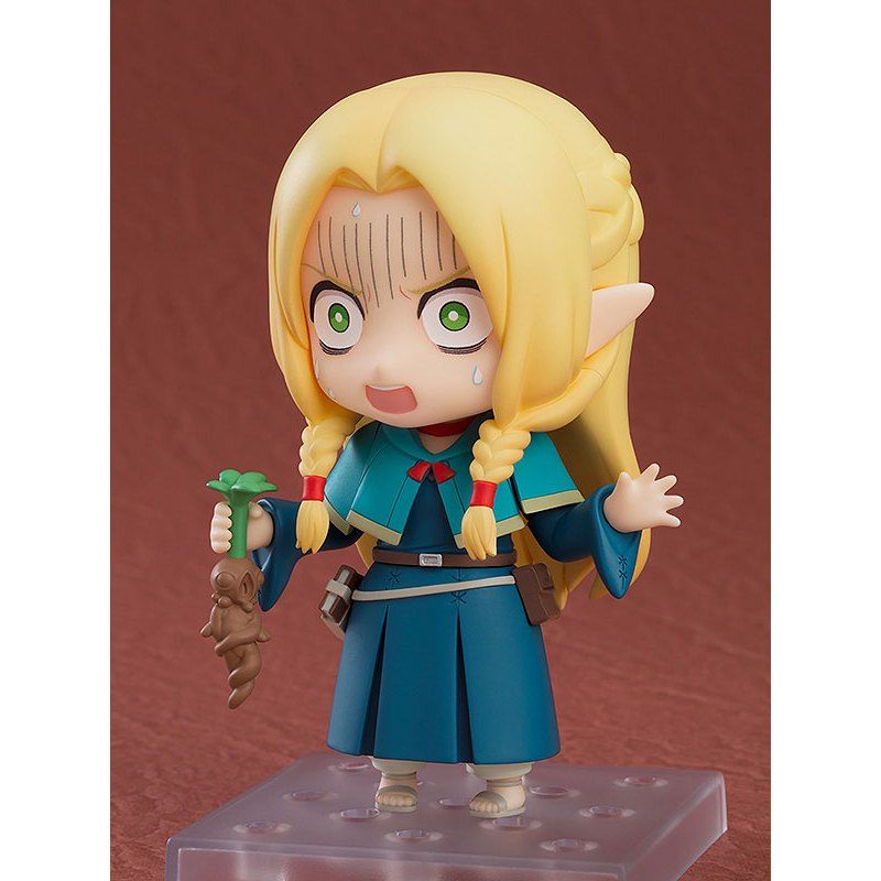 12cm FuLL BoX [ hỏa tốc hcm ][ Vũ Trí Ba ] Mô hình Nendoroid Delicious in Dungeon - Marcille Donato