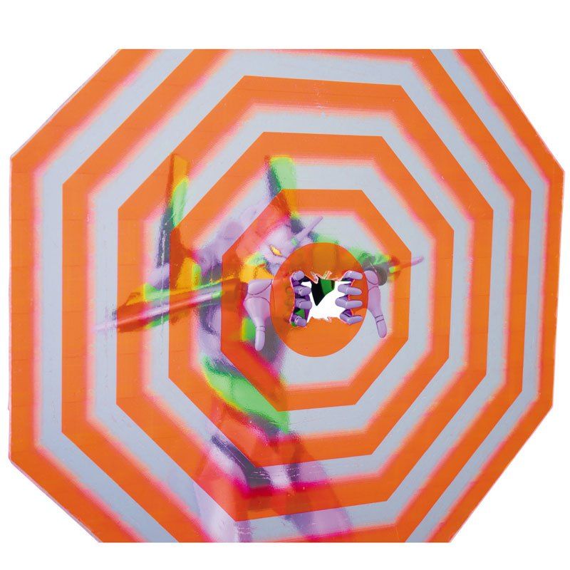 20cm FULLBOX khớp [ Vũ Trí Ba ] [ hỏa tốc hcm ] Mô hình No. 080 Evangelion EVA 01 - MAFEX