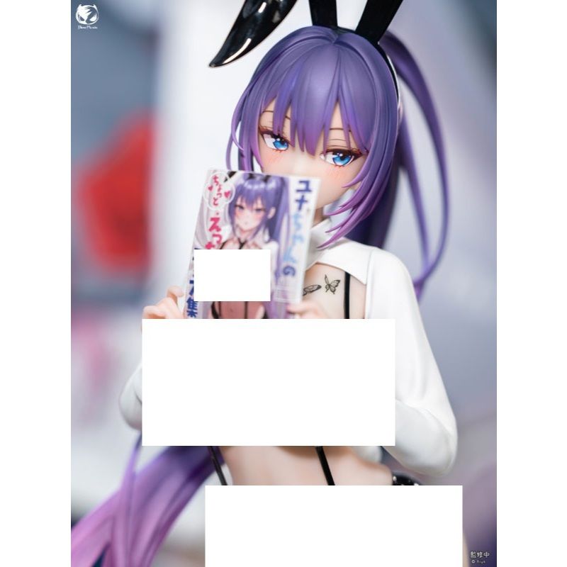22cm FULLBOX [ hỏa tốc hcm ] Mô Hình nhân vật Yuna Bunny Girl Ver. illustration by Biya