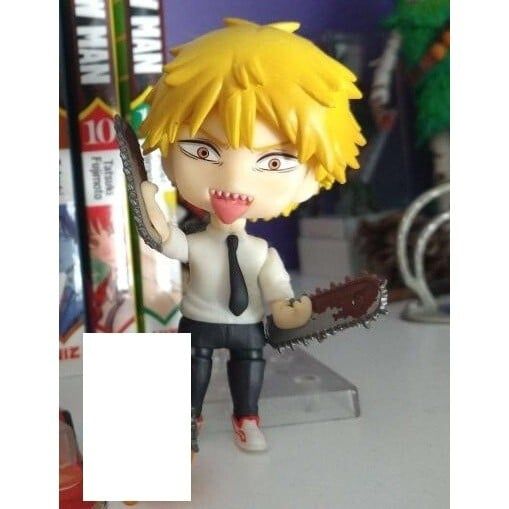 12cm mô hình [ hỏa tốc hcm ] nendoroid chainsaw man denji power makima reze