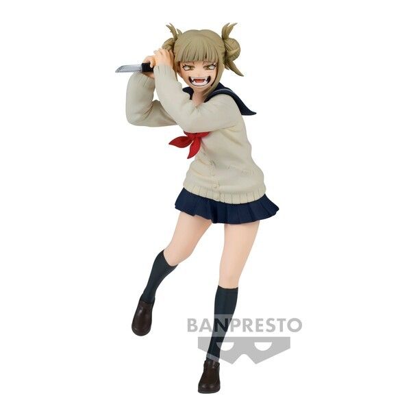 17cm FULLBOX [ hỏa tốc hcm ][ Vũ Trí Ba ] Mô hình nhân vật  Boku no Hero Academia - Toga Himiko