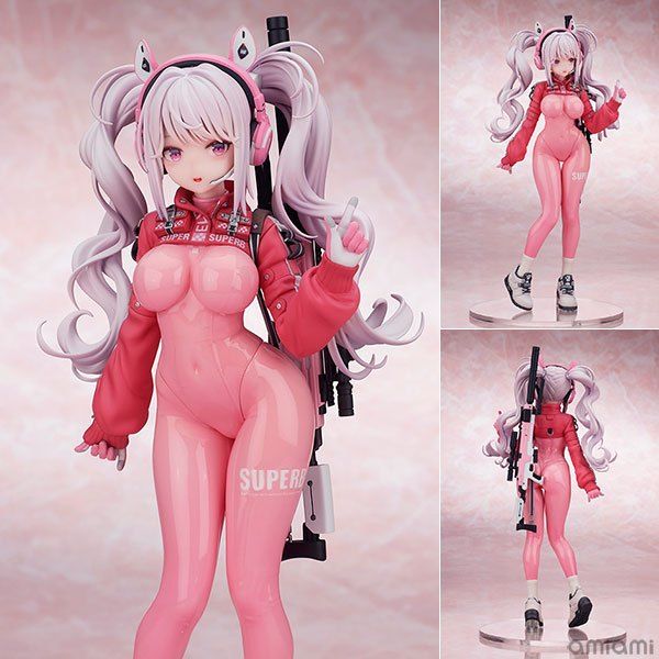 FULL BOX 22cm [ hỏa tốc hcm ] [ Vũ Trí Ba ]  Mô hình nhân vật Alice nikke goddess of victory