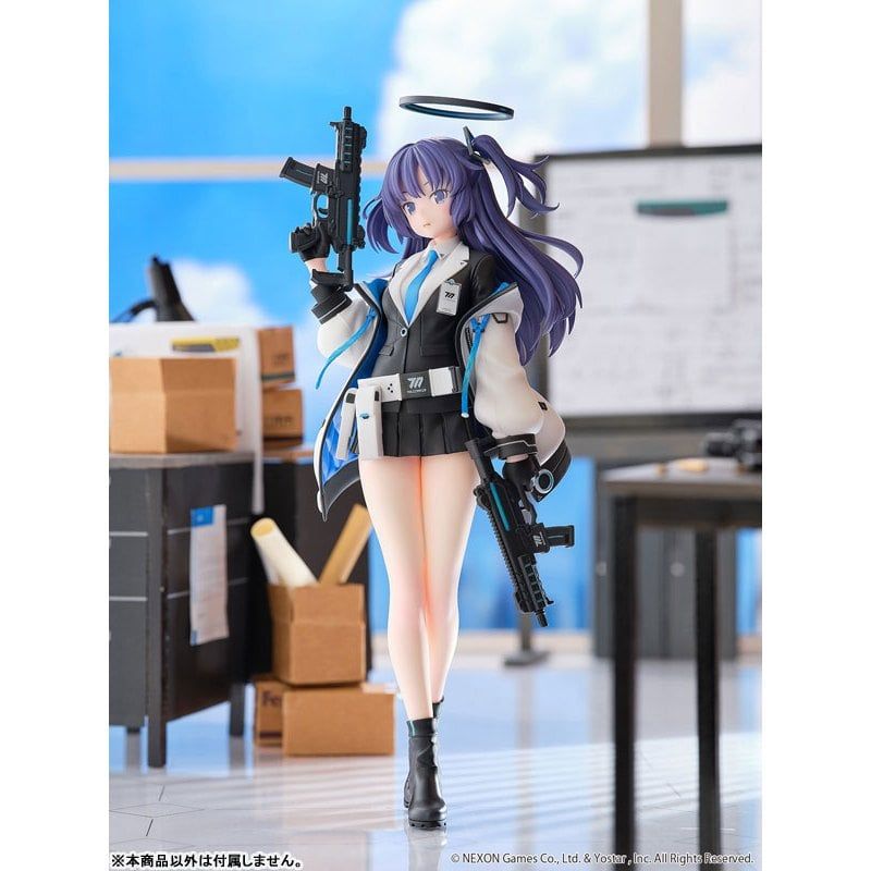 24cm FULL BOX [ hỏa tốc hcm ][ Vũ Trí Ba ] Mô hình Blue Archive hayase Yuuka yuka Figure anime waifu