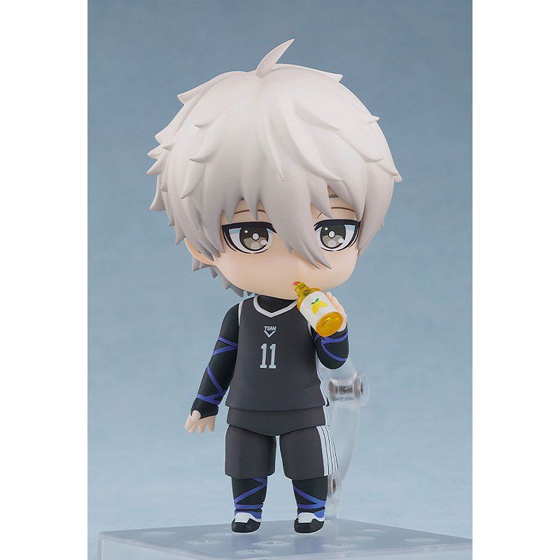 [ hỏa tốc hcm ][ Vũ Trí Ba ] Mô hình Nendoroid FULL BOX nhân vật Blue Lock - Seishirou Nagi 12cm