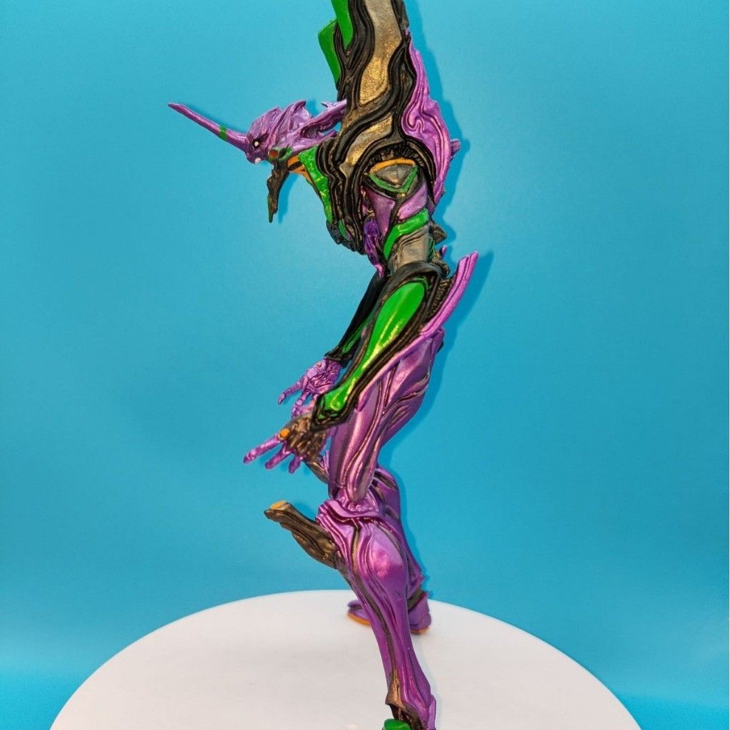 25cm CÓ VIDEO [ hỏa tốc hcm ] Mô hình Evangelion - EVA01