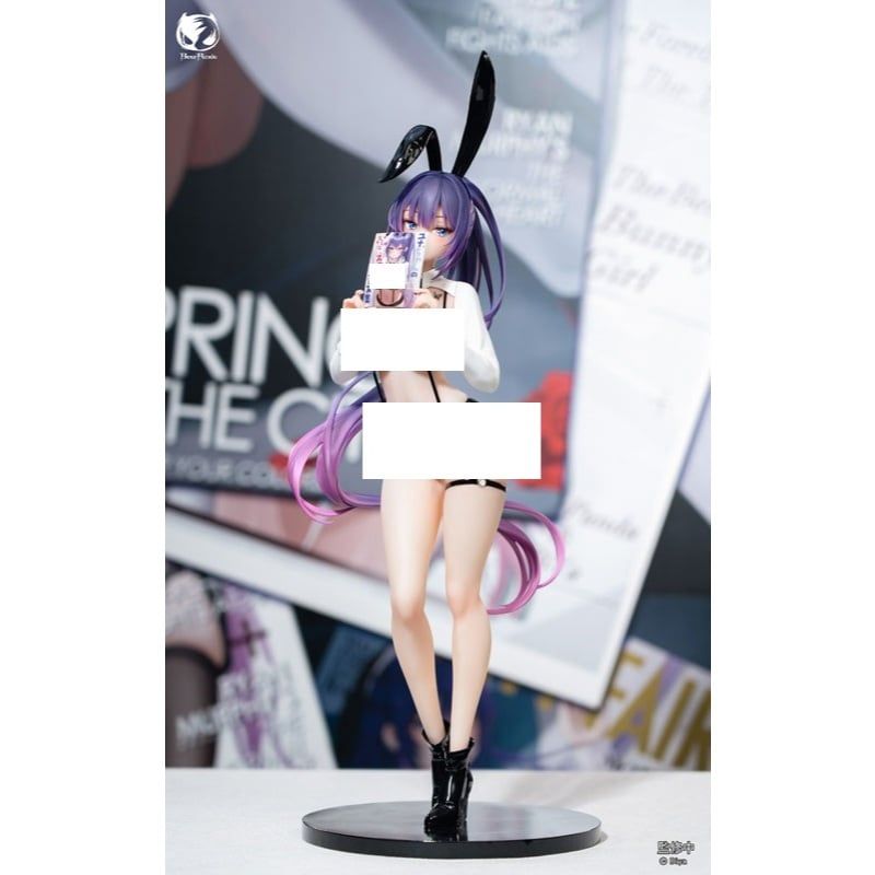 22cm FULLBOX [ hỏa tốc hcm ] Mô Hình nhân vật Yuna Bunny Girl Ver. illustration by Biya