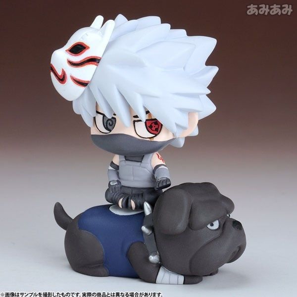 >29 mẫu [ Vũ Trí Ba ] Mô hình nhân vật chibi Naruto Sasuke Sakura Kakashi Obito Itachi - Naruto