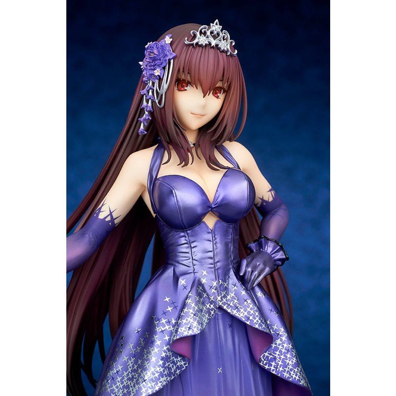 30cm FuLL BoX [ hỏa tốc hcm ][ Vũ Trí Ba ] Mô hình Fate Grand Order Lancer Scathach Heroic Spirit Dress