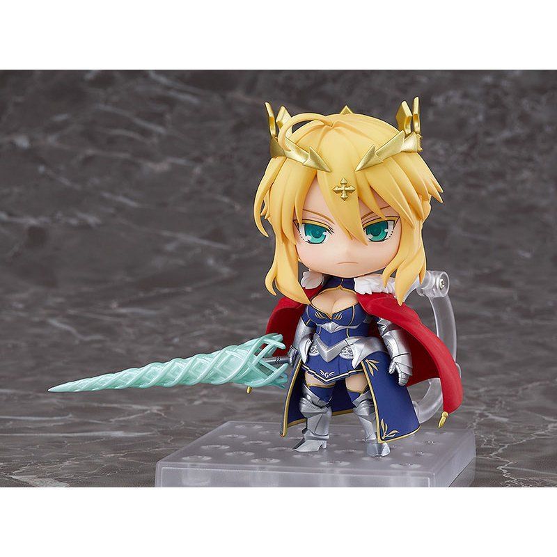 12cm FULLBOX [ hỏa tốc ] Mô hình Nendoroid Fate Grand Order Lancer Altria Pendragon saber